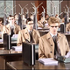 Illustration for article titled Tuesday Open Thread- Office Drone Edition